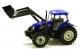 Britains 42687: New Holland T6020 Tractor & Loader